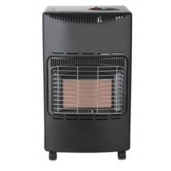 ESTUFA DE GAS INFRARROJOS 4.2KW 100016 QLIMA