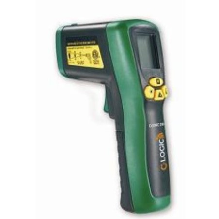 TERMOMETRO LASER A DISTANCIA 300 C. 50050