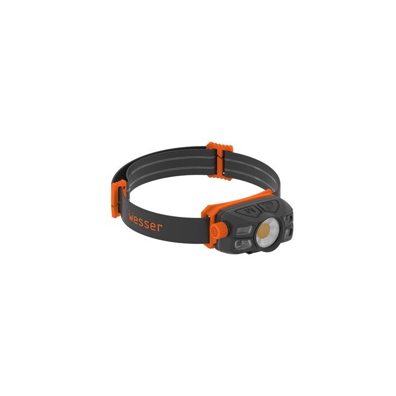 LINTERNA CABEZA C/SENSOR MOVIMINTO EROS PRO 603071