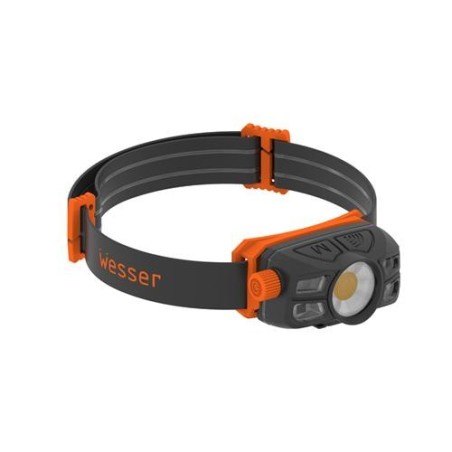 LINTERNA CABEZA C/SENSOR MOVIMINTO EROS PRO 603071
