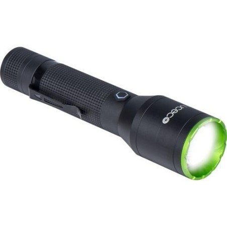 LINTERNA LED PROFESIONAL 6W RECARGABLE 600LM IP44