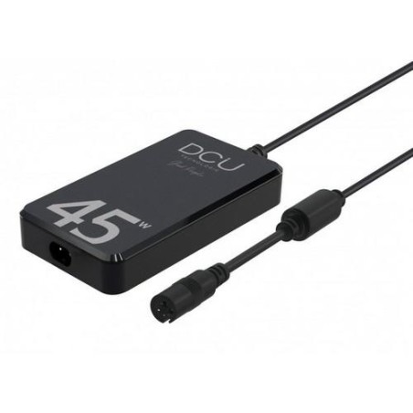 CARGADOR ALIMENTADOR NOTEBOOK 45W 7 APADATADORES
