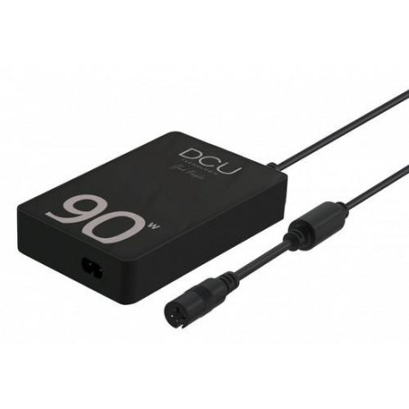 CARGADOR ALIMENTADOR NOTEBOOK 90W 7 ADAPTADORES