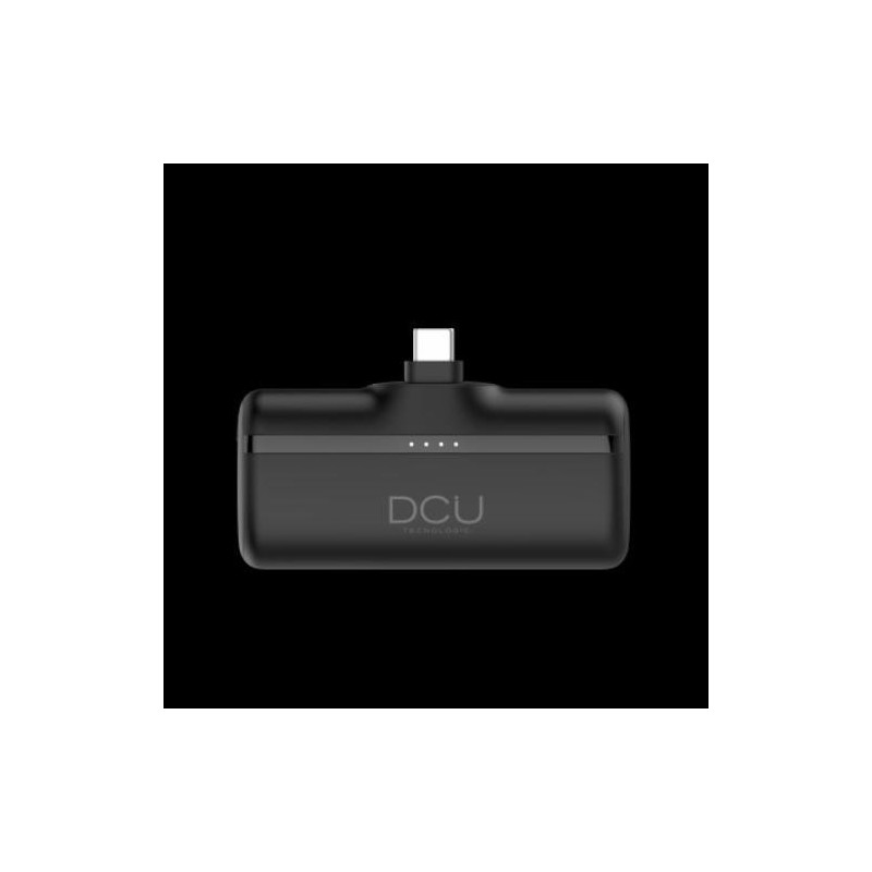 MINI POWER BANK 5000MAH PD20W NEGRO 34155003