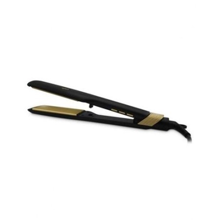 PLANCHA PELO PROFESIONAL 62W GKL ONYXP62 NEGRA
