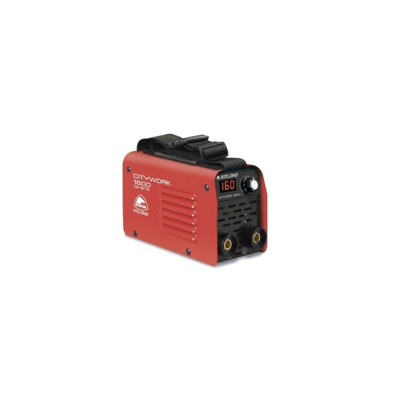 EQUIPO SOLDADURA INVERTER CITYWORK 1600 1.3630