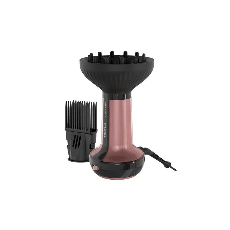 SECADOR RIZADOR TAURUS 2 EN 1 800W 900400000