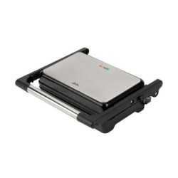 GRILL DE ASAR DOBLE 2 PLACAS: 26 X 16,5 CM JEGR118