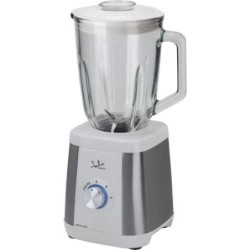 BATIDORA VASO CRISTAL INOX 1300W 1.5L.  BT797