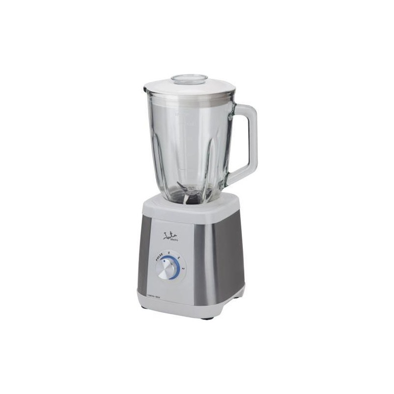 BATIDORA VASO CRISTAL INOX 1300W 1.5L.  BT797