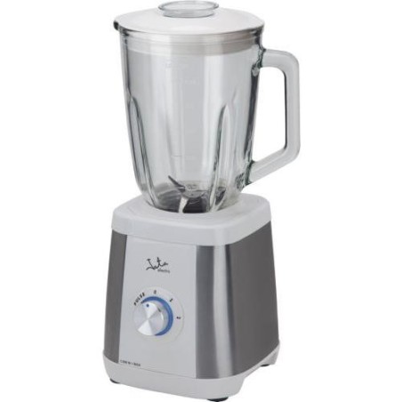 BATIDORA VASO CRISTAL INOX 1300W 1.5L.  BT797