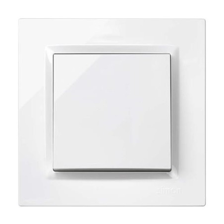 CONMUTADOR BLANCO. SERIE 10 F1090201030