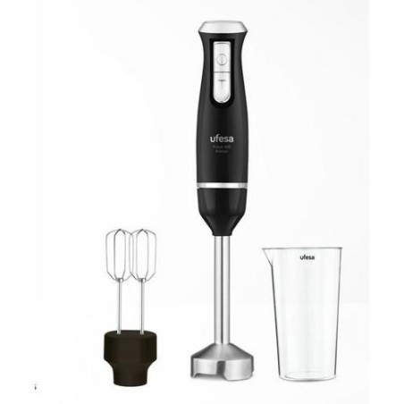 BATIDORA MANO PULSAR 800W 600ML 4 CUCHILLAS MASTER