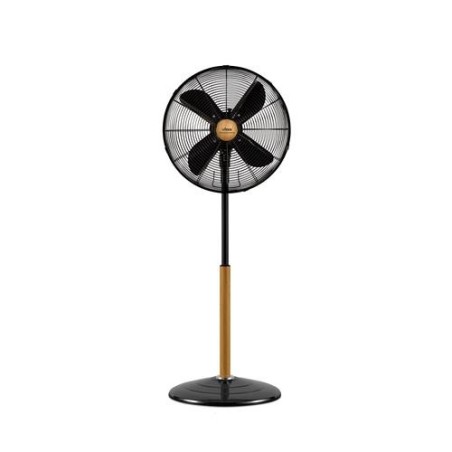 VENTILADOR MASSACHUSETS PIE MADERA 50W