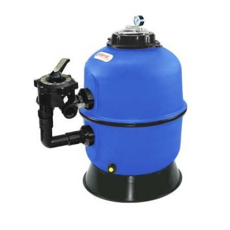 FILTRO PISCINA QP BELICE 500MM VALVULA LATERAL