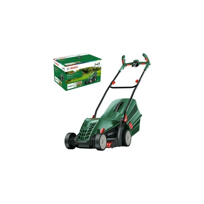 CORTACESPED UNIVERSALROTAK 1300W 34CM 34-405