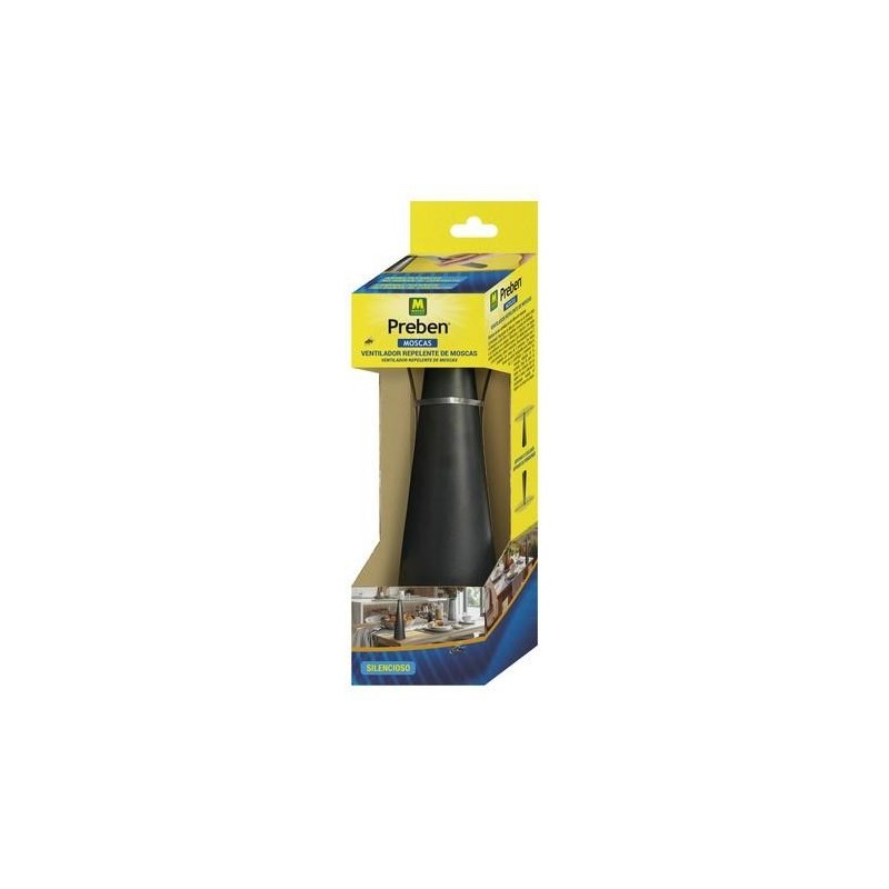 VENTILADOR REPELENTE DE MOSCAS PREBEN 231774