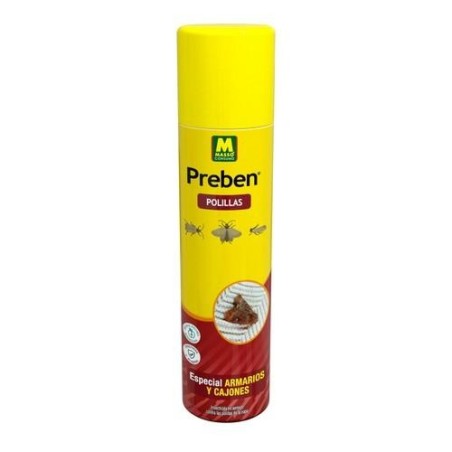 PREBEN POLILLAS DE LA ROPA 300 ML
