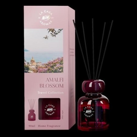 AMBIENTADOR ASEVI MIKADO AMALFI 90ML 50027