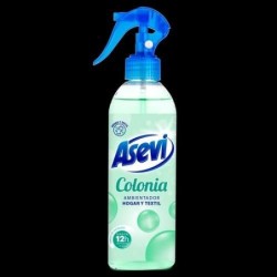 AMBIENTADOR ASEVI COLONIA 400ML 20725