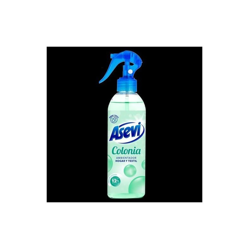 AMBIENTADOR ASEVI COLONIA 400ML 20725