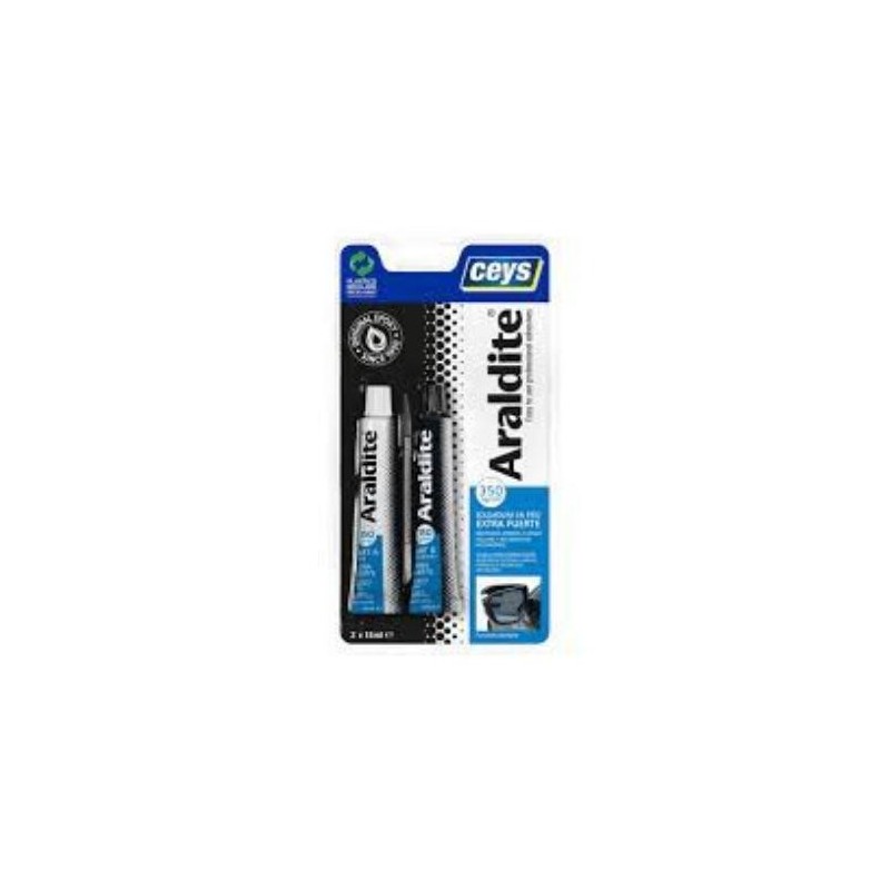 ARALDITE STANDARD BLISTER GRANDE 15+15ML