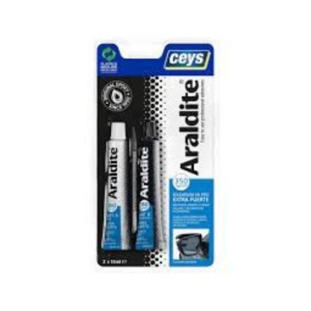 ARALDITE STANDARD BLISTER GRANDE 15+15ML