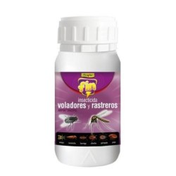 INSECTICIDA VOLADORES Y RASTREROS 250 ML 1-20674