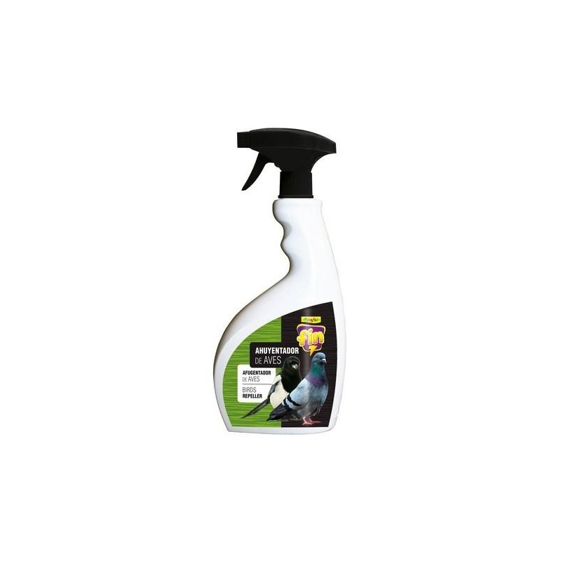 REPELENTE DE AVES PISTOLA 750 ML 1-20715