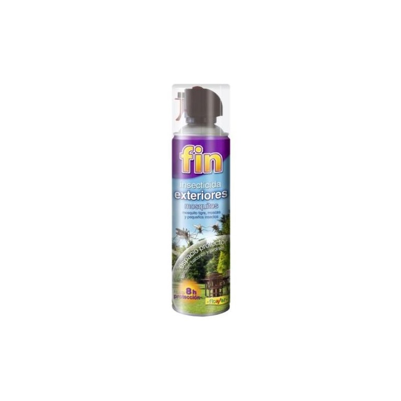 INSECTICIDA INTERIOR/EXTERIOR MOSQUITERA 650 20552