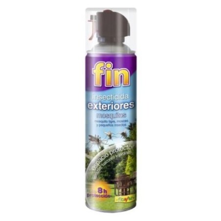 INSECTICIDA INTERIOR/EXTERIOR MOSQUITERA 650 20552