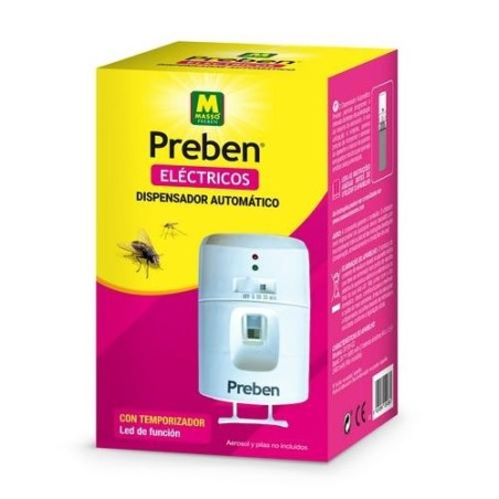 DISPENSADOR AUTOMATICO PREBEN 231225