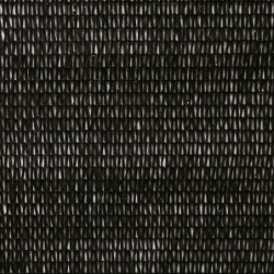 MINIROLLO OCULTACION PE/RF 80% 2X5 NG/NEGRO