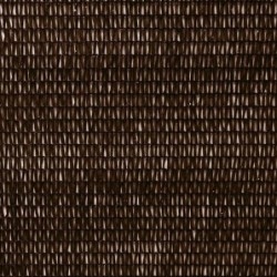 MALLA OCULTACION PE/RF 90% 1,5X5 NG/MARRON