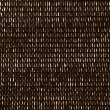 MALLA OCULTACION PE/RF 90% 1,5X5 NG/MARRON