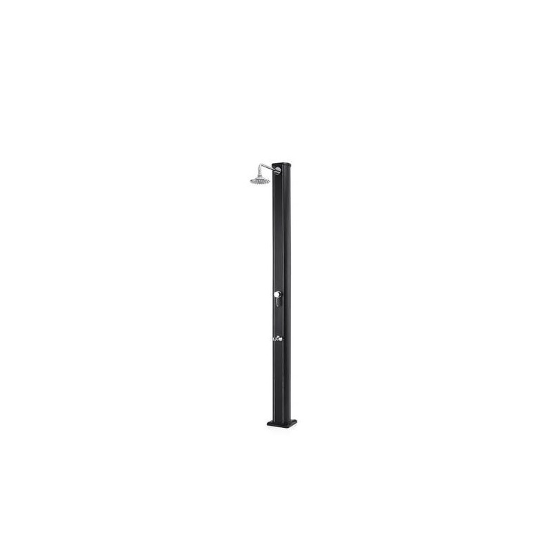 DUCHA SOLAR 32L NEGRA QP 530078