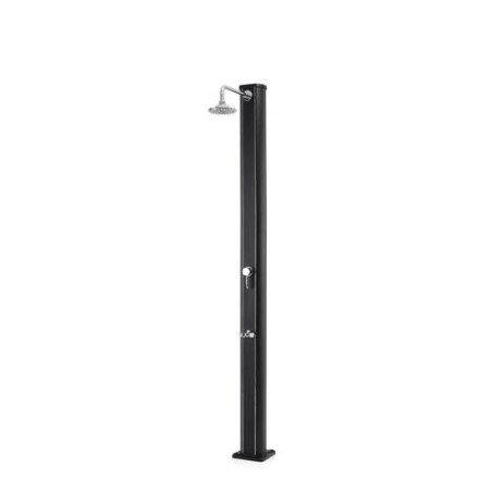 DUCHA SOLAR 32L NEGRA QP 530078