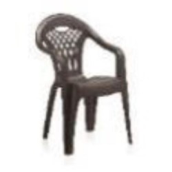 SILLA JARDIN CANCUN WENGUE MONOBLOCK 43026