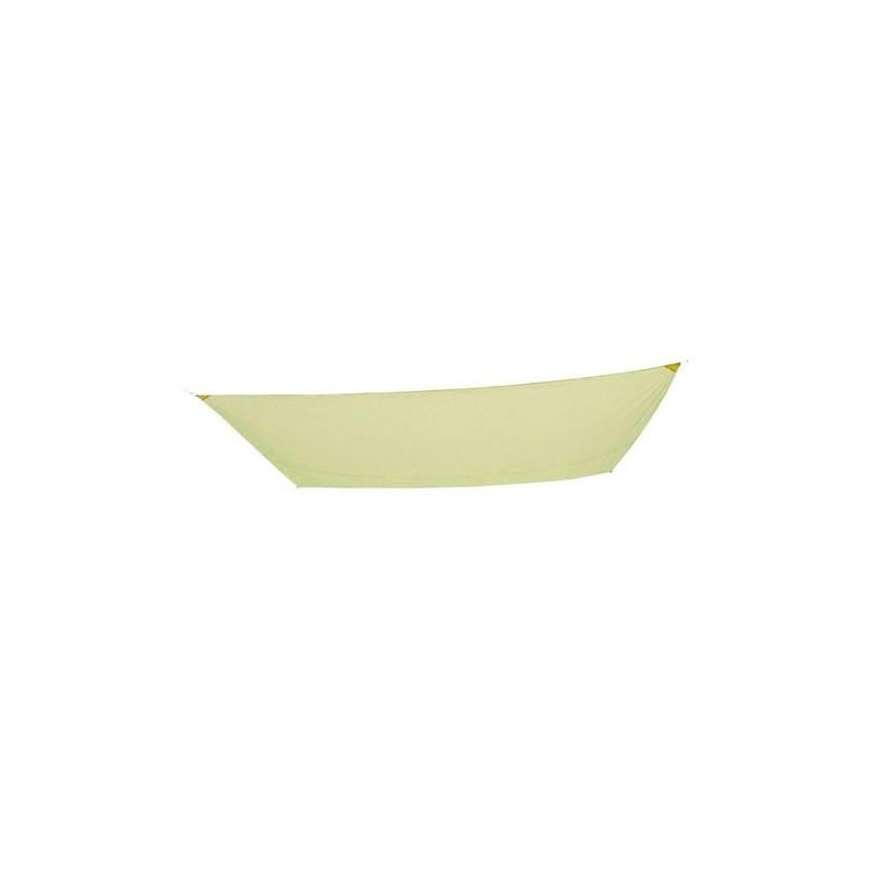 TOLDO SOMBREO RECTANGULAR POLIESTER 3X4 M - CREMA