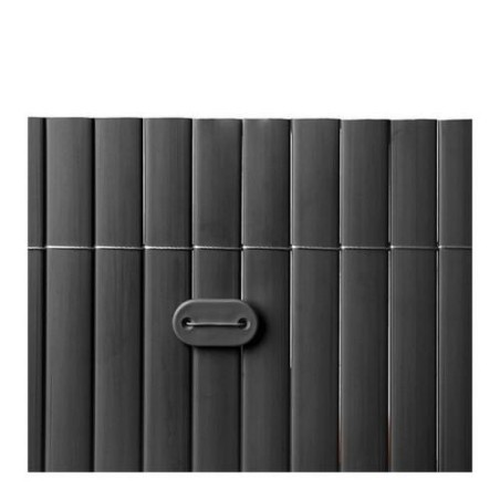 KIT DE FIJACION CAÑIZO PVC 26UDS ANTRACITA 100021