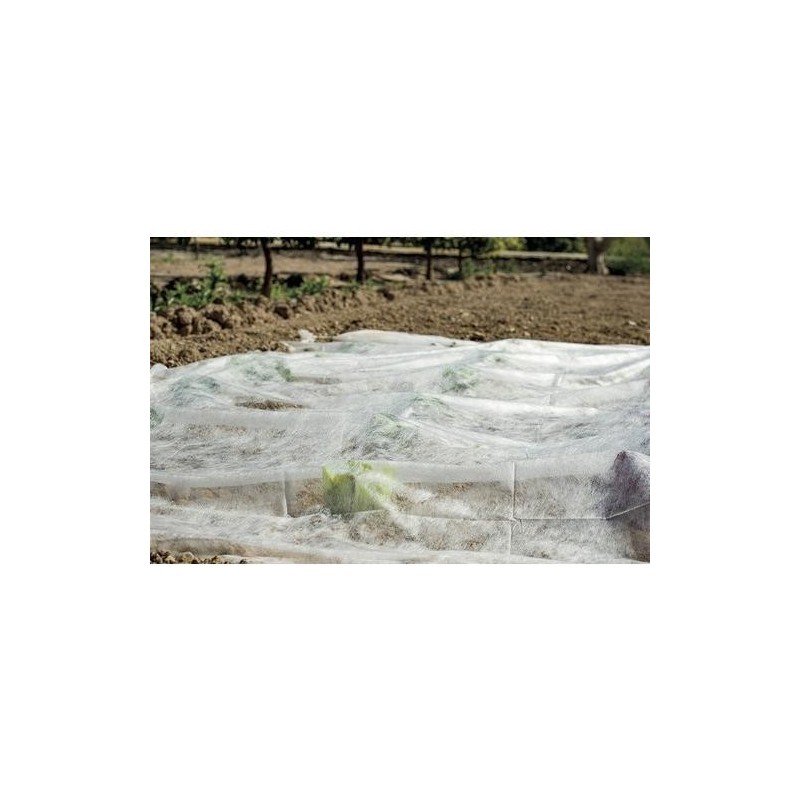 VELO DE CRECIMIENTO 2X5 M BLANCO - 17 G/M2 213133