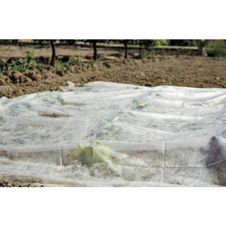 VELO DE CRECIMIENTO 2X5 M BLANCO - 17 G/M2 213133