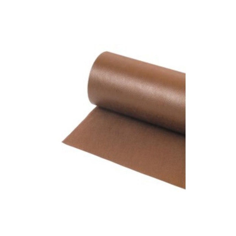 MALLA GEOTEXTIL 2X10 80 GR./M2 MARRON 213113