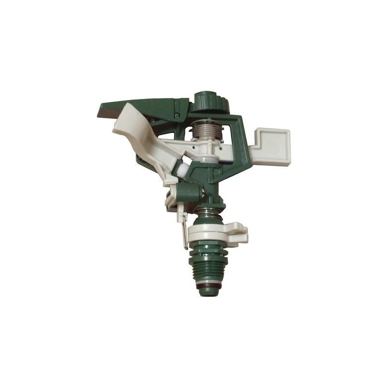 ASPERSOR DE IMPACTO P. V. C. 1/2"