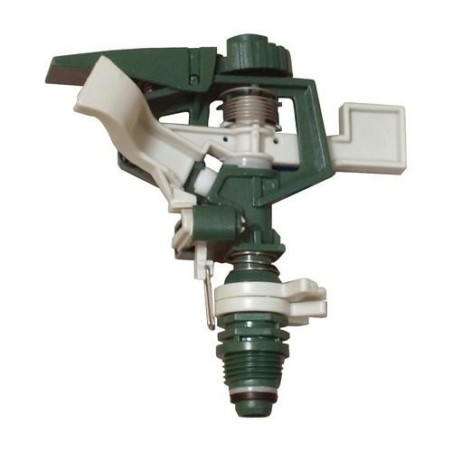 ASPERSOR DE IMPACTO P. V. C. 1/2"