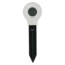 SENSOR DE HUMEDAD CON PANTALLA DIGITAL