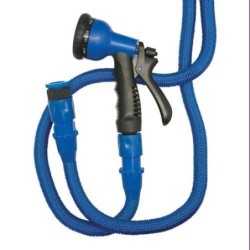 MANGUERA EXTENSIBLE 22,5M. 12MM. 8 BARES AZUL PRO