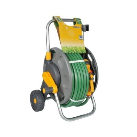 CARRO ENSAMBLADO 30M MANGUERA DE 15MM (5/8")