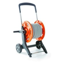 CARRO PORTAMANGUERA 20 M 1/2" Y ACCESORIOS