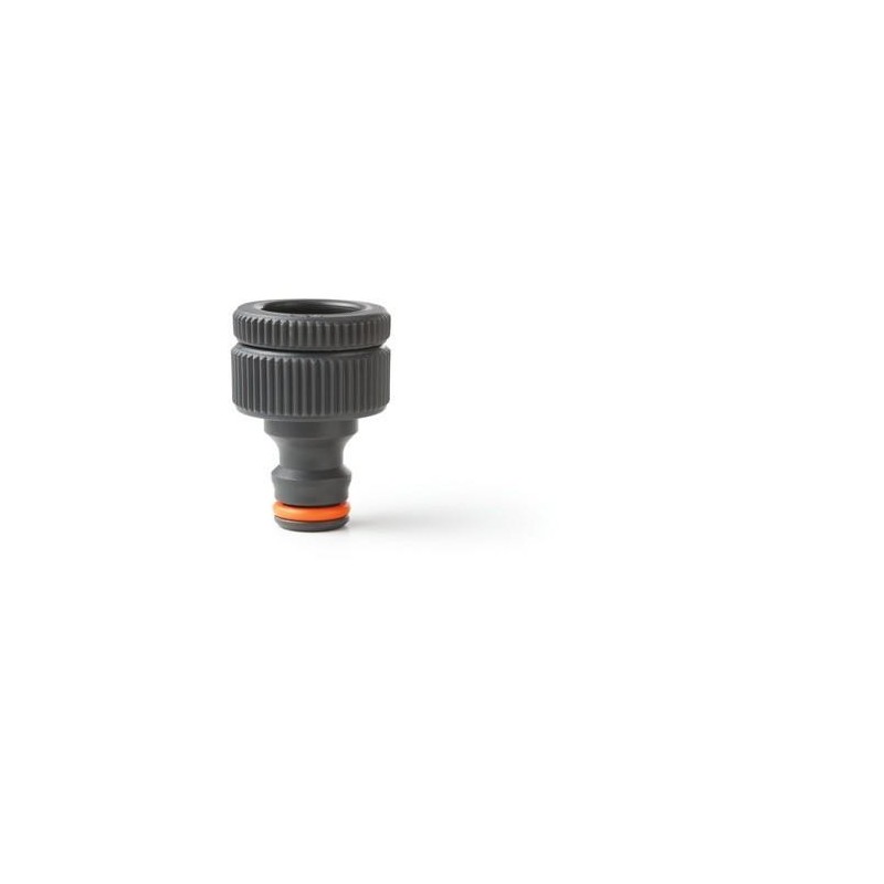 ADAPTADOR GRIFO HEMBRA 3/4  Y 1/2  - BLISTER